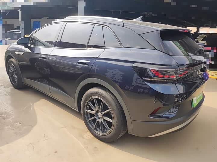 Фото 5 - Volkswagen ID.4 Crozz