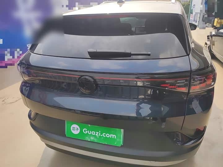 Фото 6 - Volkswagen ID.4 Crozz