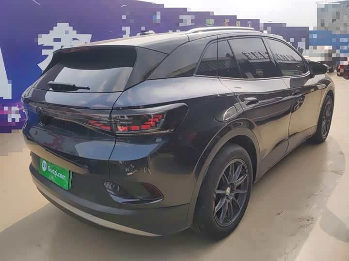 Фото 7 - Volkswagen ID.4 Crozz