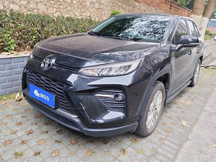 Фото 1 - Toyota Wildlander