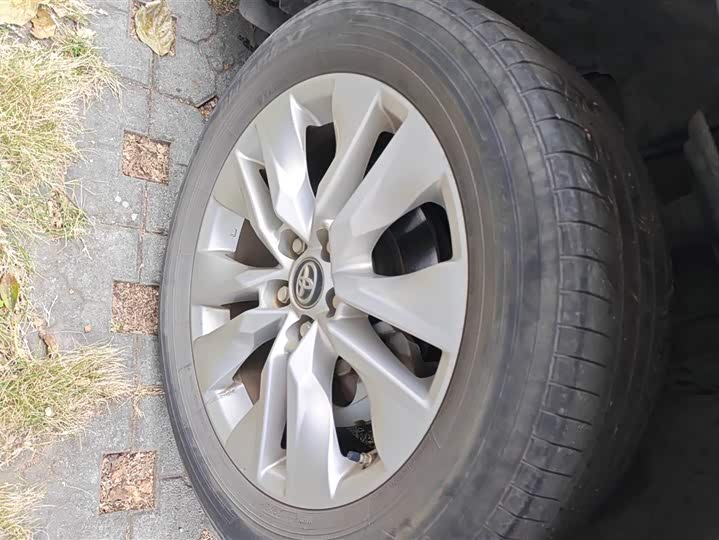 Фото 6 - Toyota Wildlander