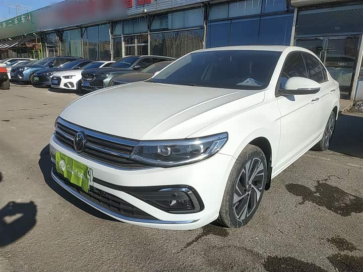 Фото 2 - Volkswagen Bora