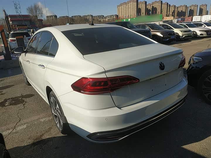 Фото 5 - Volkswagen Bora