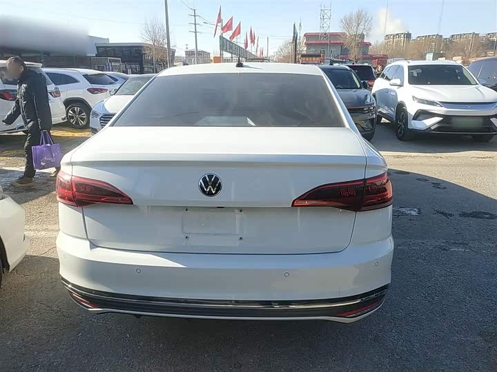 Фото 6 - Volkswagen Bora