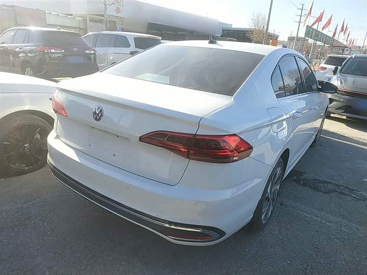 Фото 7 - Volkswagen Bora