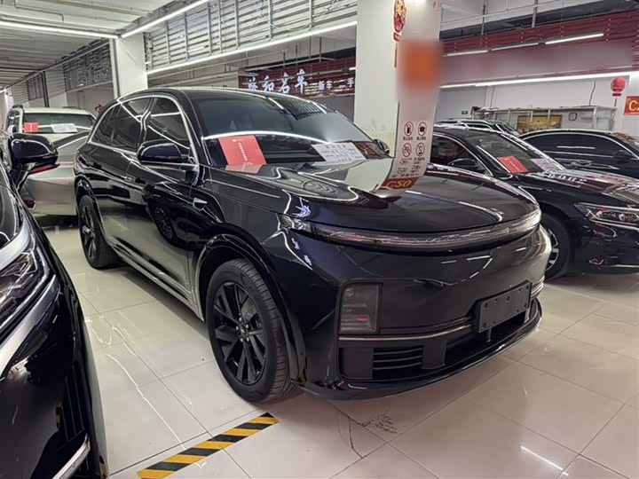 Фото 8 - LiXiang L7