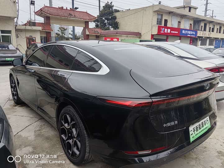 Фото 3 - Changan Qiyuan (Nevo) A07