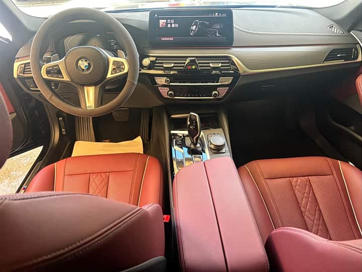 Фото 7 - BMW 5 Series