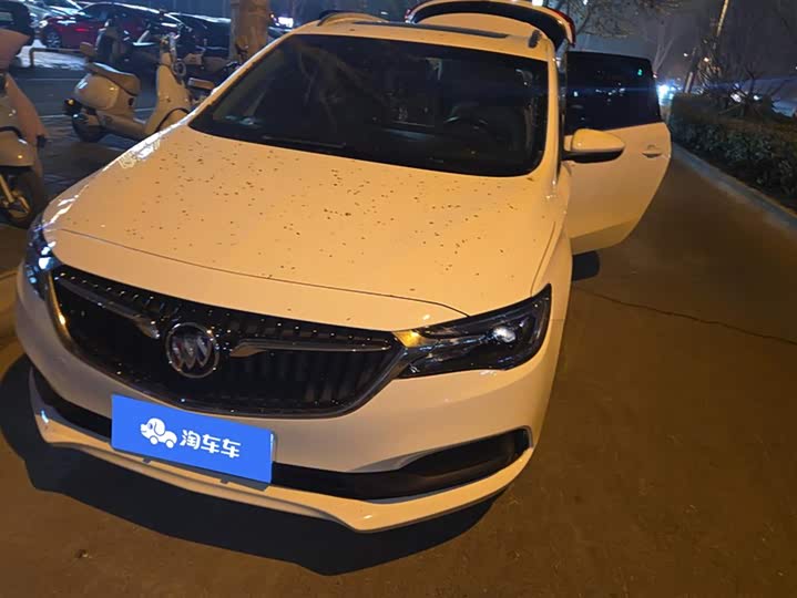 Фото 2 - Buick GL6