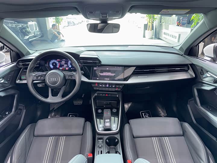 Фото 5 - Audi A3