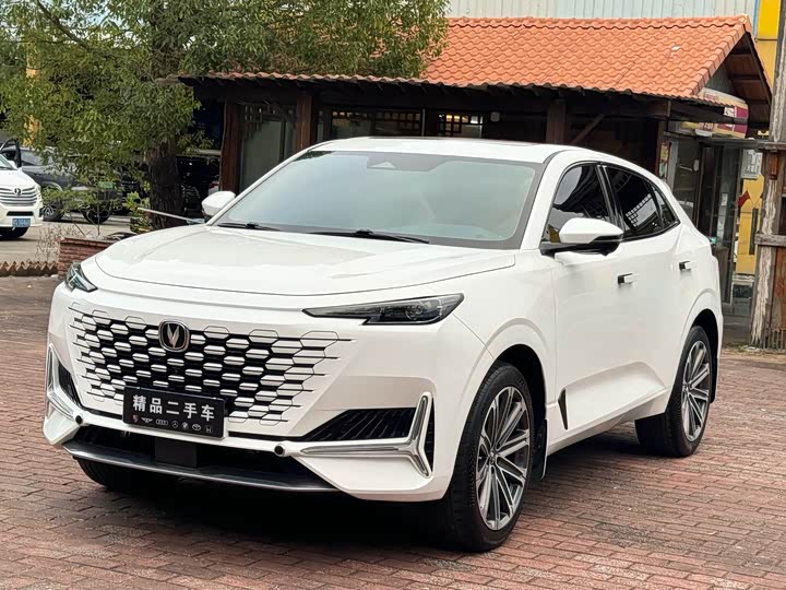 Фото 1 - Changan UNI-K