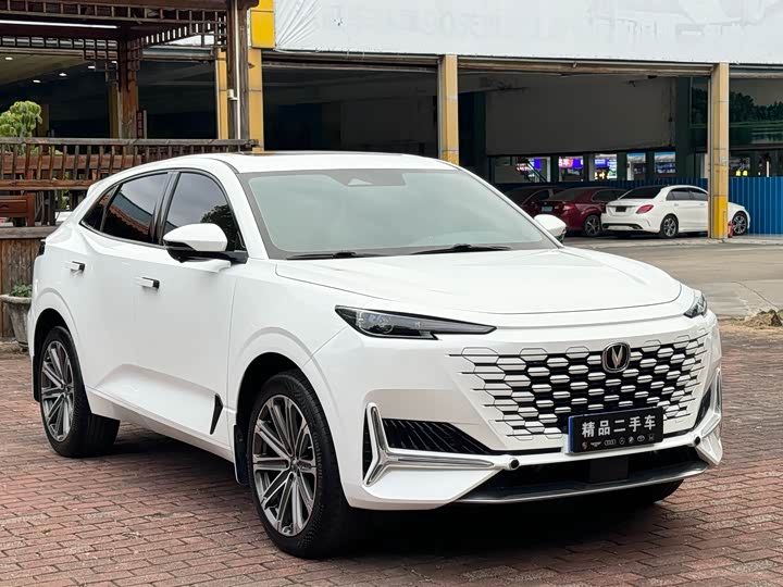 Фото 3 - Changan UNI-K