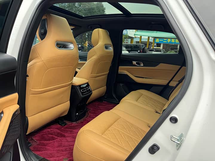 Фото 7 - Changan UNI-K