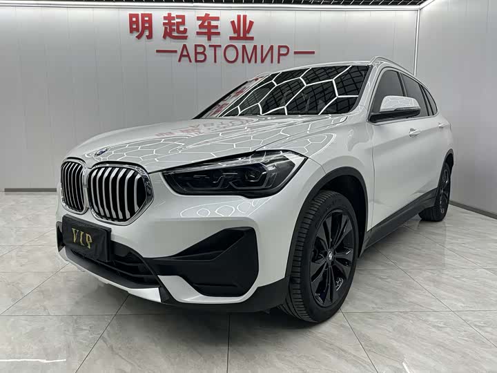 Фото 1 - BMW X1