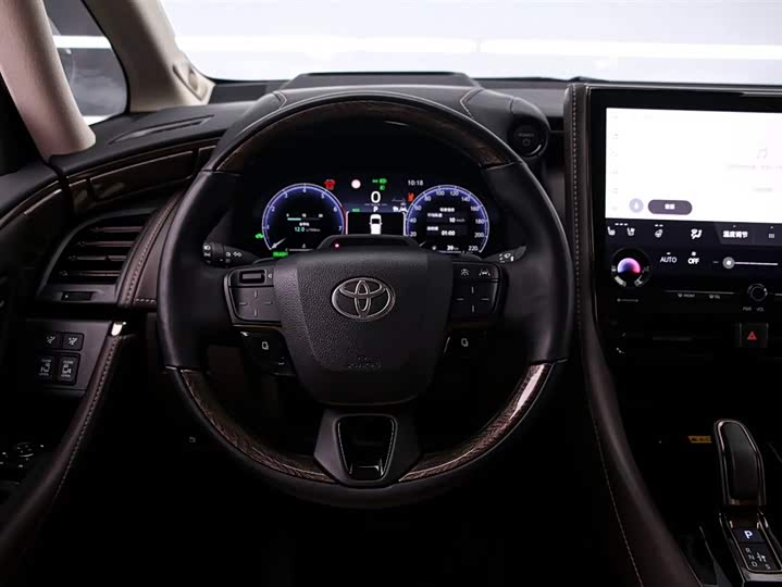 Фото 7 - Toyota Alphard