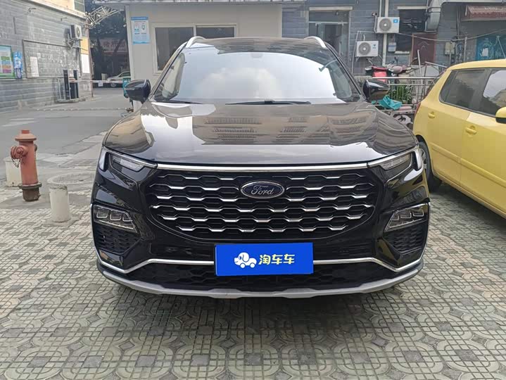 Фото 2 - Ford Equator