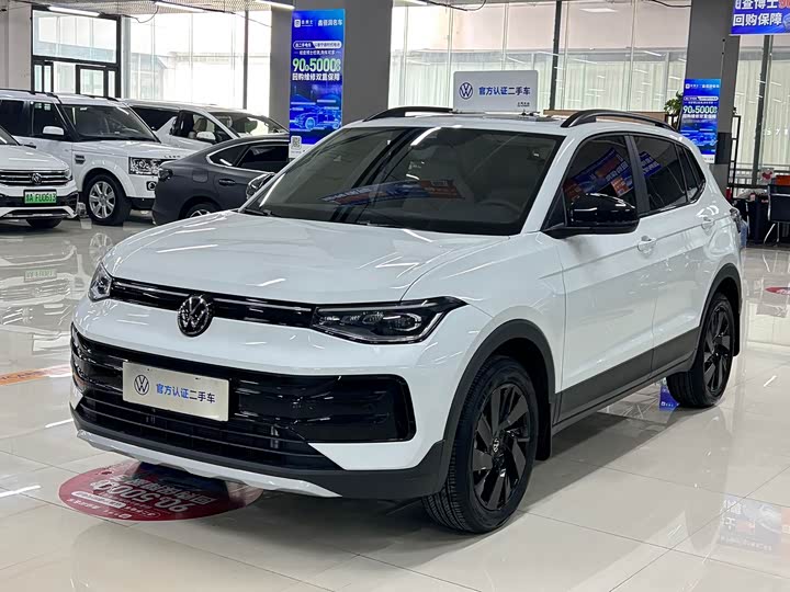 Фото 1 - Volkswagen Tharu