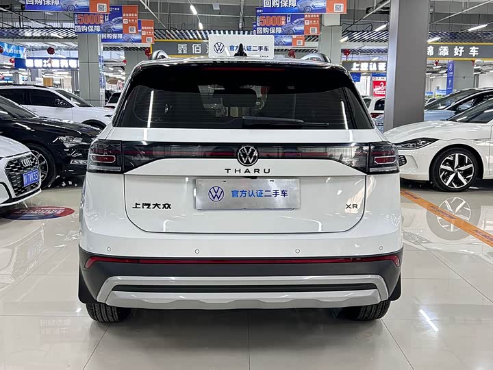 Фото 4 - Volkswagen Tharu