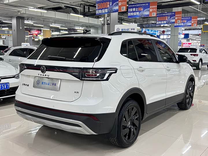 Фото 5 - Volkswagen Tharu