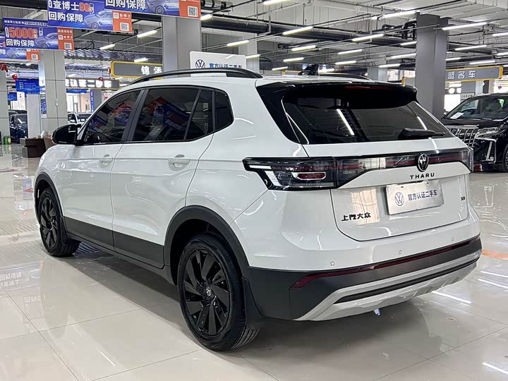 Фото 6 - Volkswagen Tharu