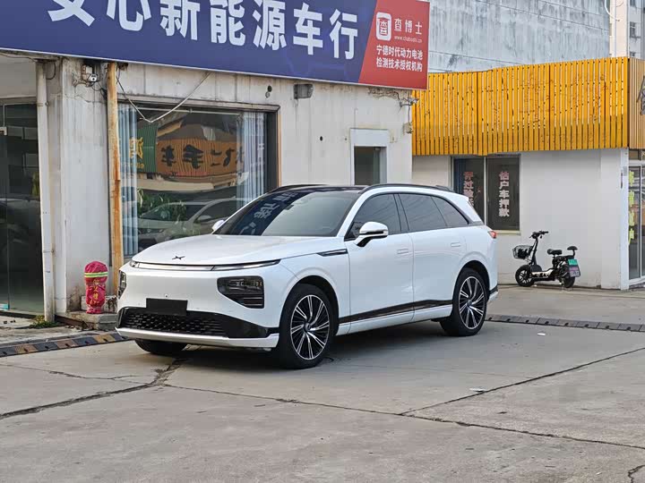 Фото 1 - XPeng G9