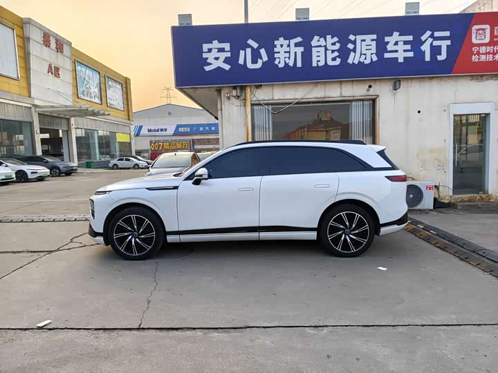 Фото 3 - XPeng G9