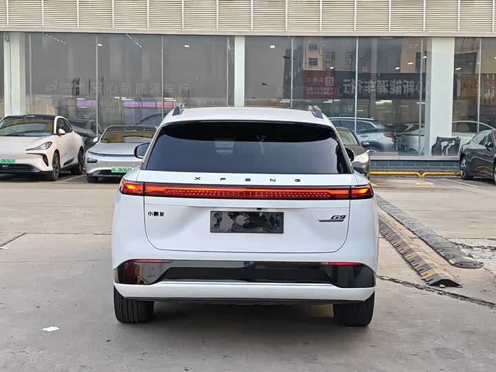 Фото 5 - XPeng G9