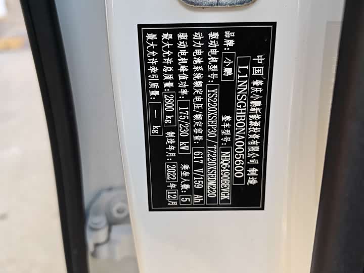 Фото 6 - XPeng G9