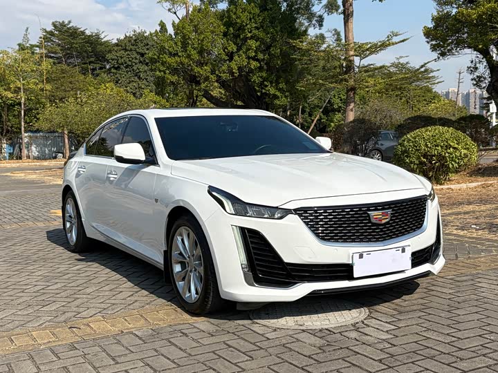 Фото 3 - Cadillac CT5