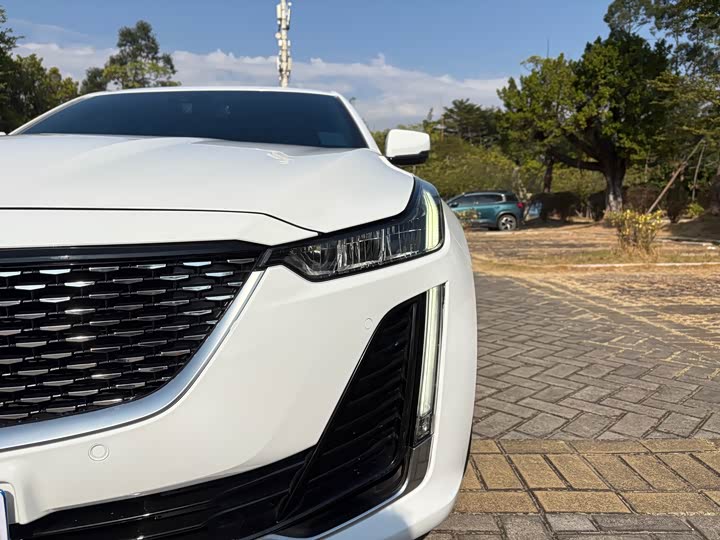 Фото 4 - Cadillac CT5