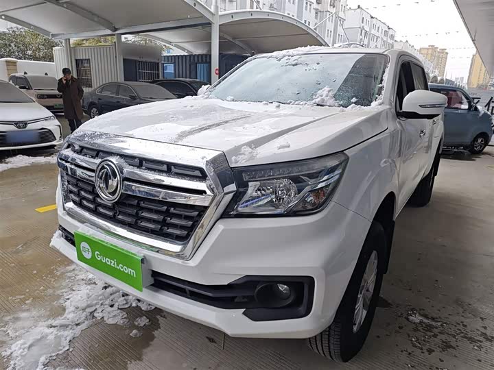 Фото 2 - Dongfeng Rich 6