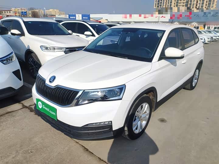 Фото 1 - Skoda Kamiq