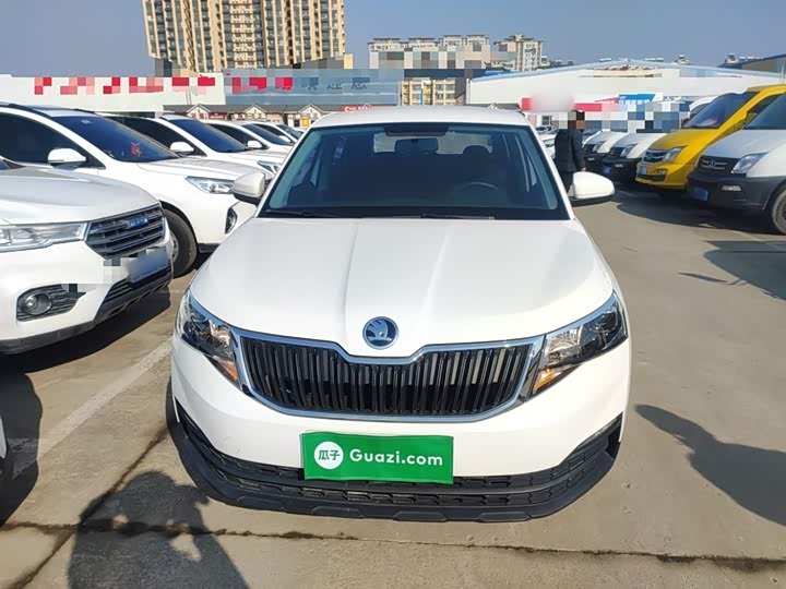 Фото 3 - Skoda Kamiq