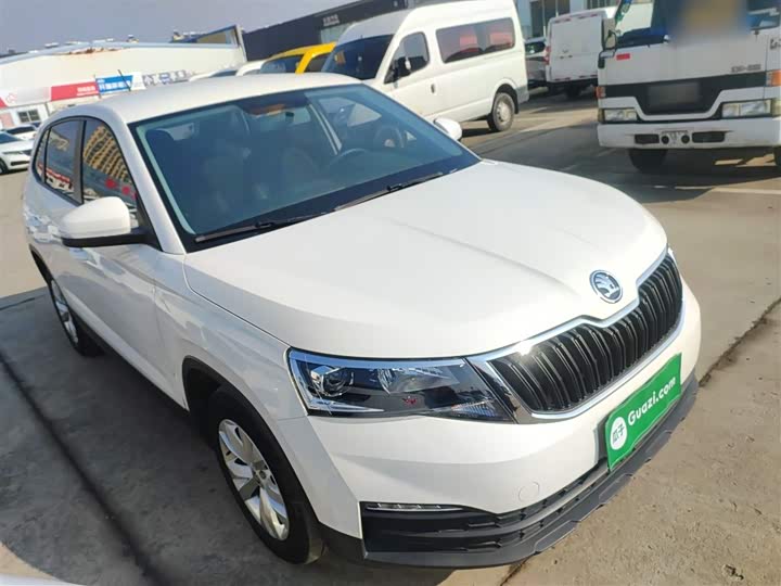 Фото 4 - Skoda Kamiq