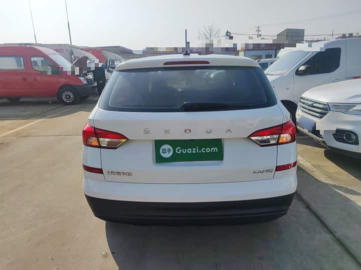 Фото 6 - Skoda Kamiq