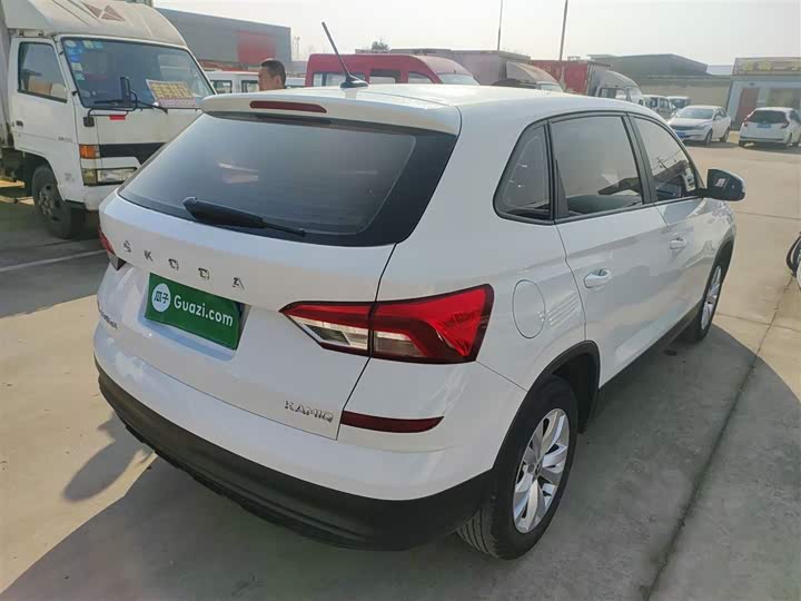 Фото 7 - Skoda Kamiq