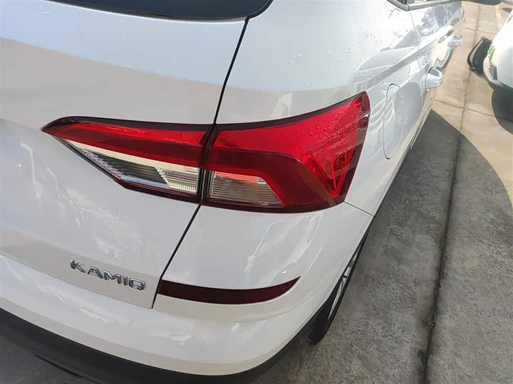 Фото 8 - Skoda Kamiq