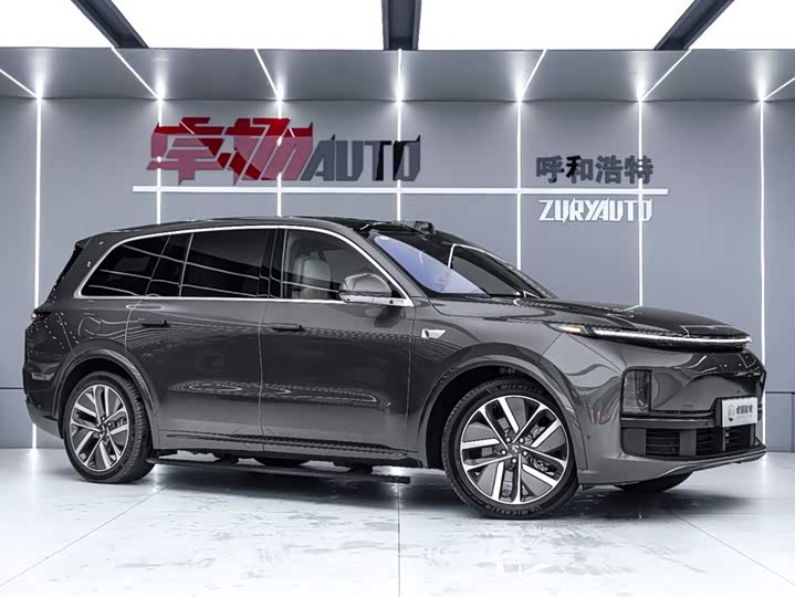 Фото 3 - LiXiang L9