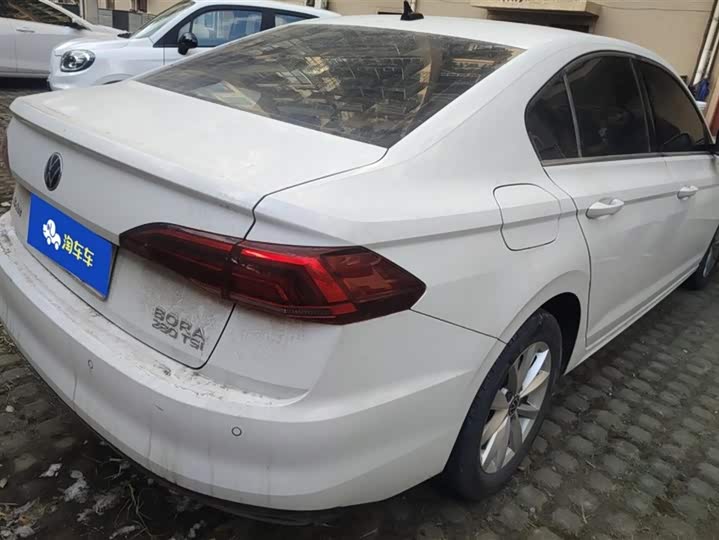 Фото 3 - Volkswagen Bora