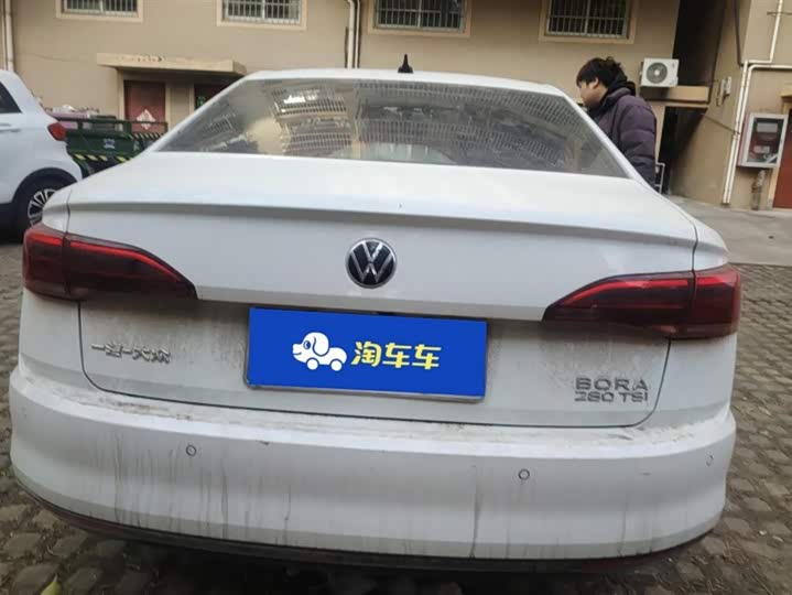 Фото 4 - Volkswagen Bora