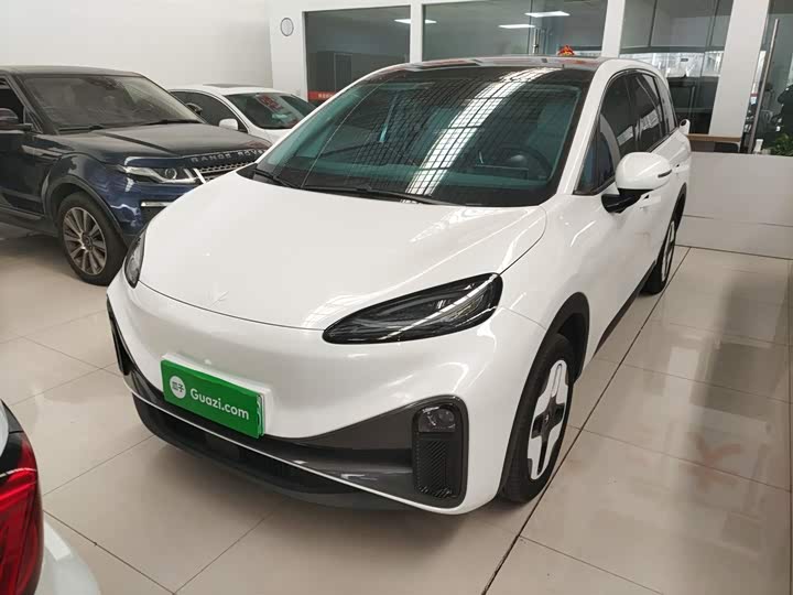 Фото 2 - BAIC Arcfox Kaola S