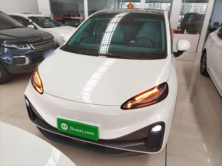 Фото 3 - BAIC Arcfox Kaola S