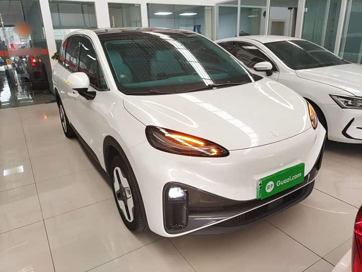 Фото 4 - BAIC Arcfox Kaola S