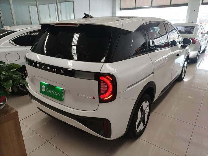 Фото 7 - BAIC Arcfox Kaola S