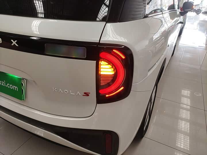 Фото 8 - BAIC Arcfox Kaola S