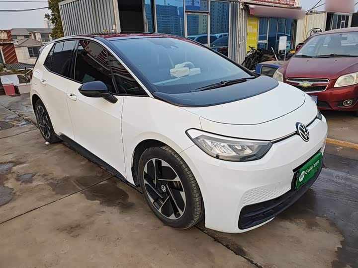 Фото 4 - Volkswagen ID.3