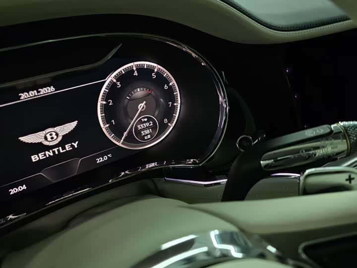 Фото 3 - Bentley Continental GT