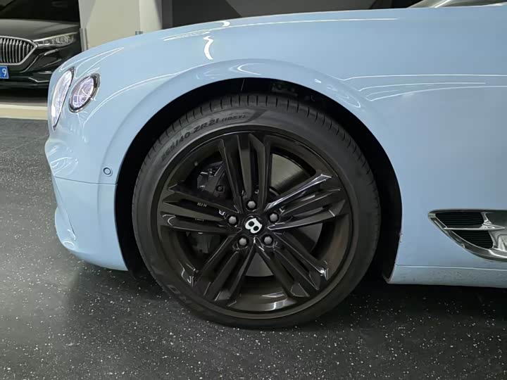 Фото 6 - Bentley Continental GT