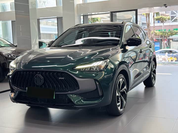 Фото 1 - MG Motor Pilot Hybrid