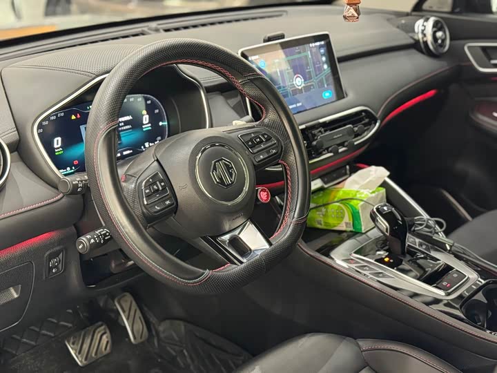 Фото 4 - MG Motor Pilot Hybrid